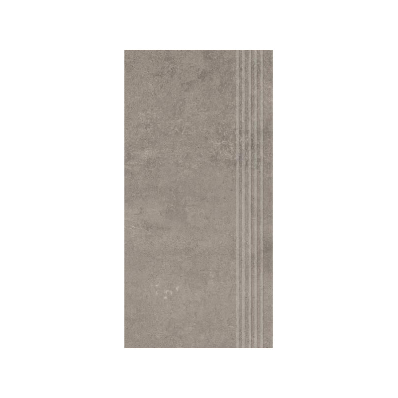 Stopnica Pure Art Dark Mat 29,8x59,8x0,8 Paradyż Stopnica Pure Art Dark Mat 29,8x59,8x0,8 Paradyż