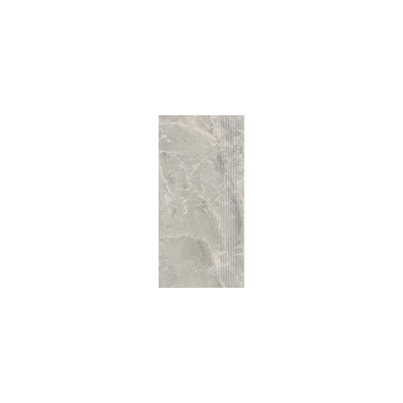 Stopnica Little Rocks Grey Mat 29,8x59,8 Paradyż Stopnica Little Rocks Grey Mat 29,8x59,8 Paradyż