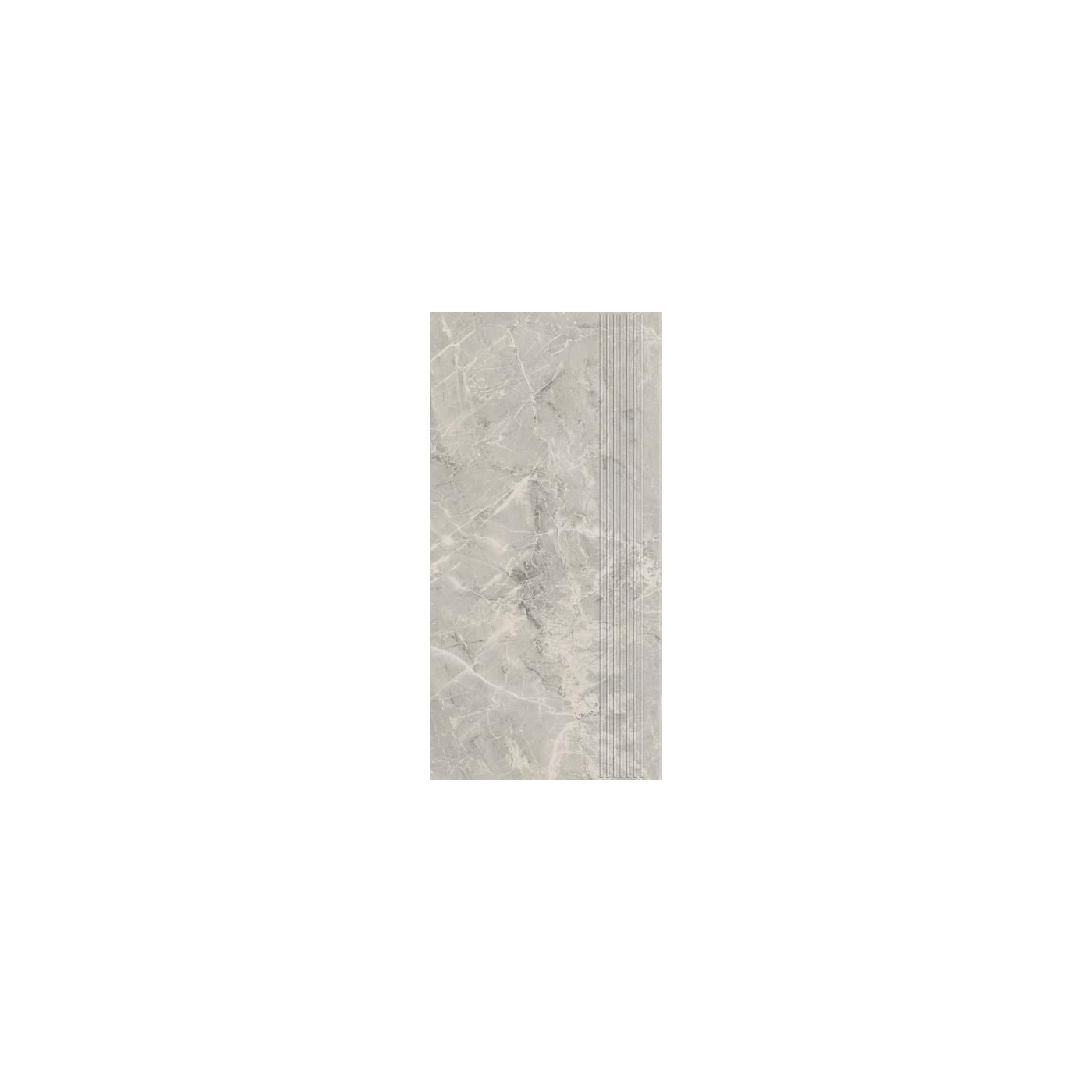Stopnica Little Rocks Grey Mat 29,8x59,8 Paradyż Stopnica Little Rocks Grey Mat 29,8x59,8 Paradyż