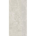 Stopnica Little Rocks White Mat 29,8x59,8 Paradyż Stopnica Little Rocks White Mat 29,8x59,8 Paradyż