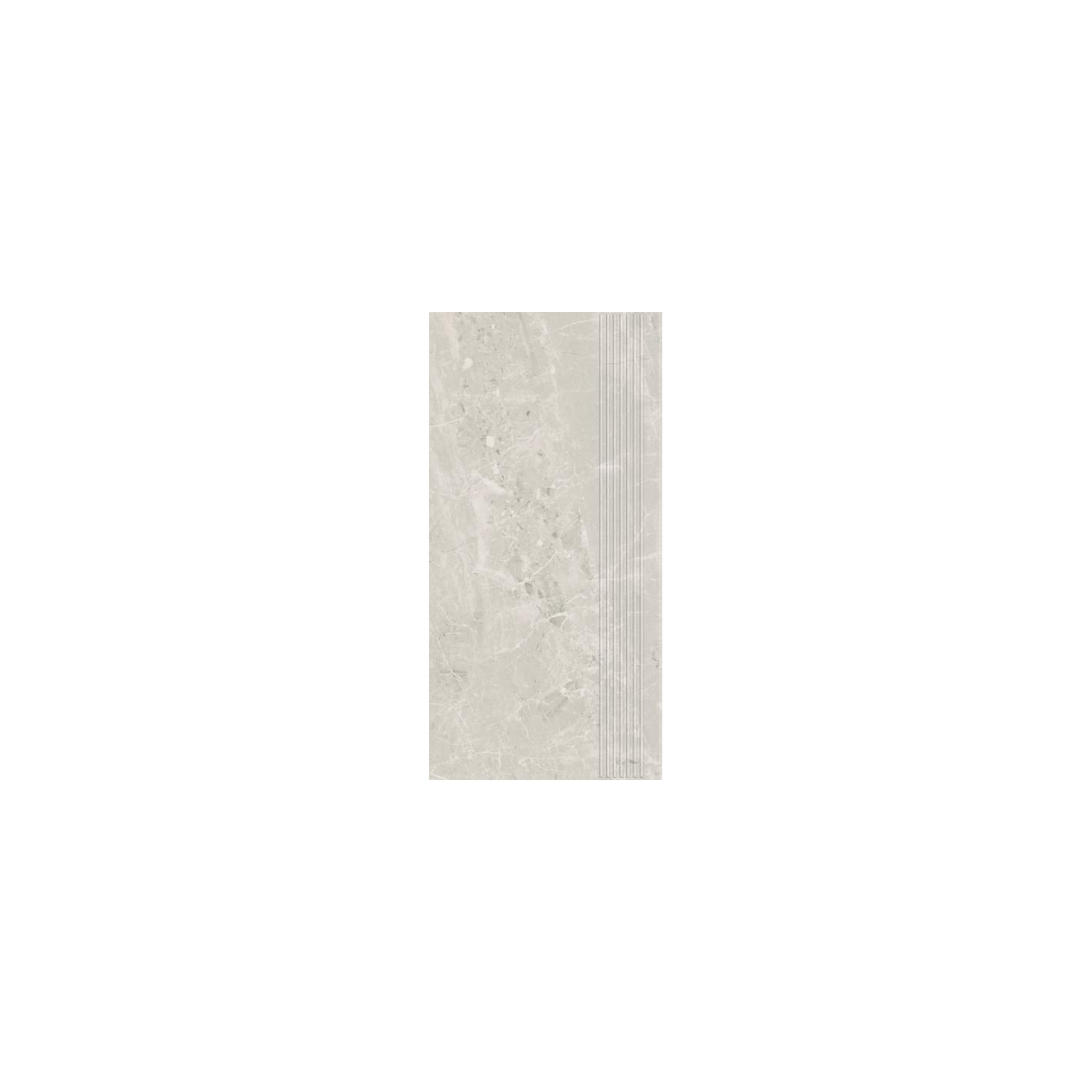 Stopnica Little Rocks White Mat 29,8x59,8 Paradyż Stopnica Little Rocks White Mat 29,8x59,8 Paradyż