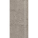 Stopnica Pure Art Dark Mat 29,8x59,8 Paradyż Stopnica Pure Art Dark Mat 29,8x59,8 Paradyż