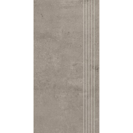 Stopnica Pure Art Dark Mat 29,8x59,8 Paradyż