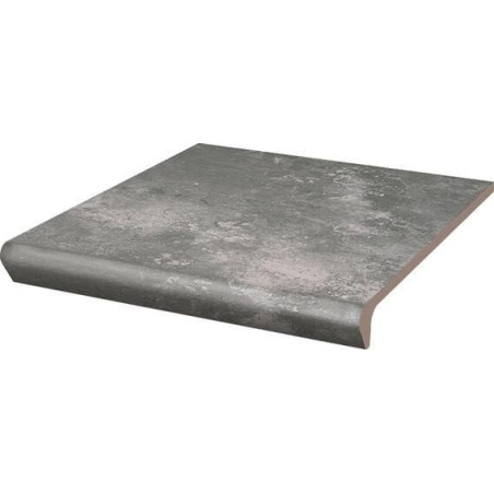 Stopnica Arteon Grys Struktura Mat 30x33 Paradyż