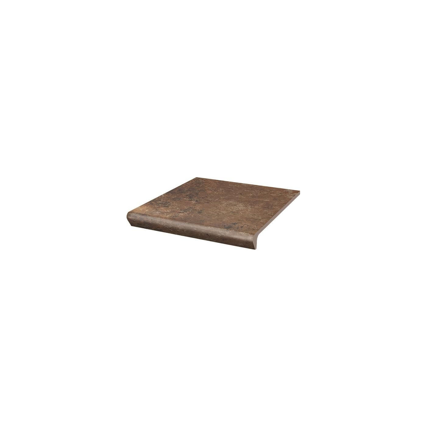 Stopnica Arteon Rosso Struktura Mat 30x33 Paradyż Stopnica Arteon Rosso Struktura Mat 30x33 Paradyż