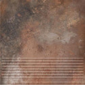 Stopnica Arteon Taupe Struktura Mat 30x30 Paradyż Stopnica Arteon Taupe Struktura Mat 30x30 Paradyż