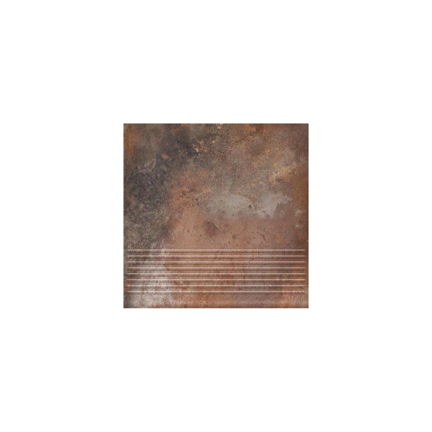 Stopnica Arteon Taupe Struktura Mat 30x30 Paradyż Stopnica Arteon Taupe Struktura Mat 30x30 Paradyż