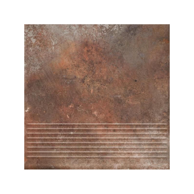 Stopnica Arteon Taupe Struktura Mat 30x30 Paradyż Stopnica Arteon Taupe Struktura Mat 30x30 Paradyż