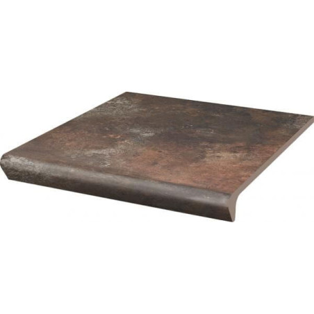 Stopnica Arteon Taupe Struktura Mat 30x33 Paradyż