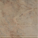 Stopnica Mattone Pietra Beige Struktura Mat 30x30 Paradyż Stopnica Mattone Pietra Beige Struktura Mat 30x30 Paradyż