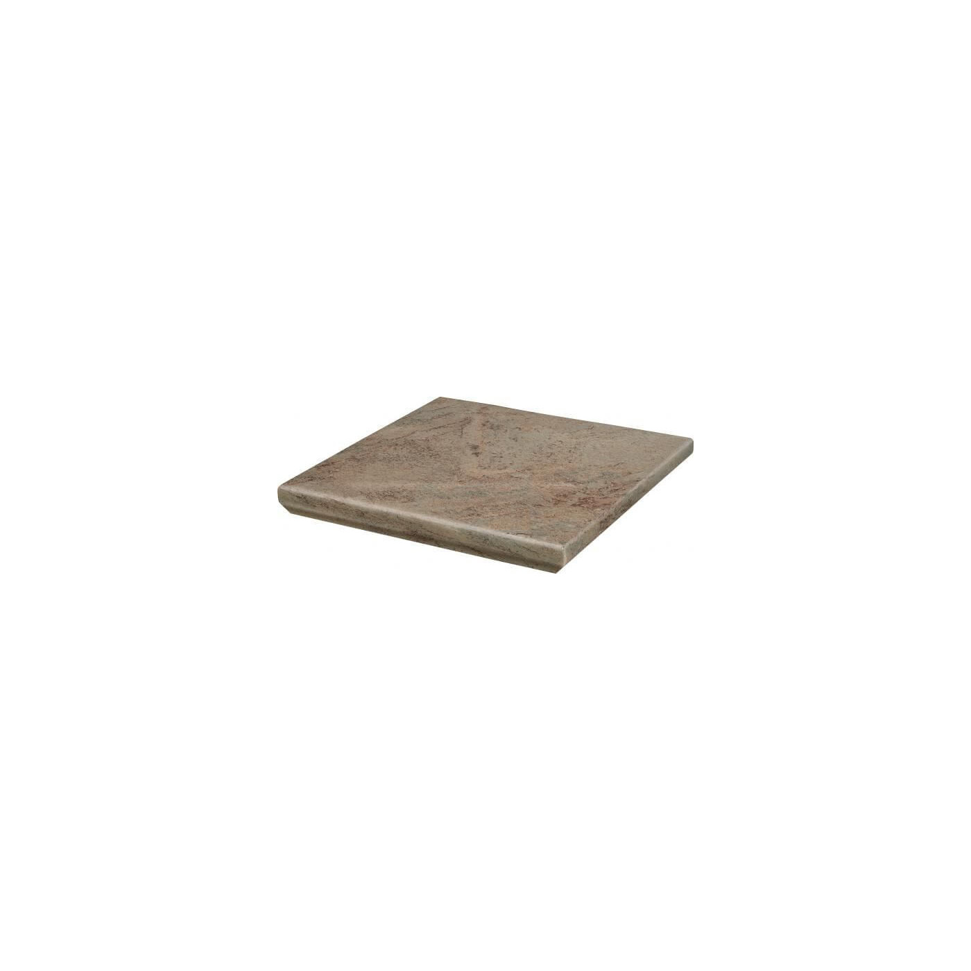 Stopnica Mattone Pietra Beige Struktura Mat 30x33 Paradyż Stopnica Mattone Pietra Beige Struktura Mat 30x33 Paradyż