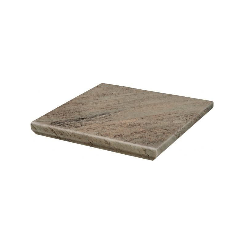 Stopnica Mattone Pietra Beige Struktura Mat 30x33 Paradyż Stopnica Mattone Pietra Beige Struktura Mat 30x33 Paradyż