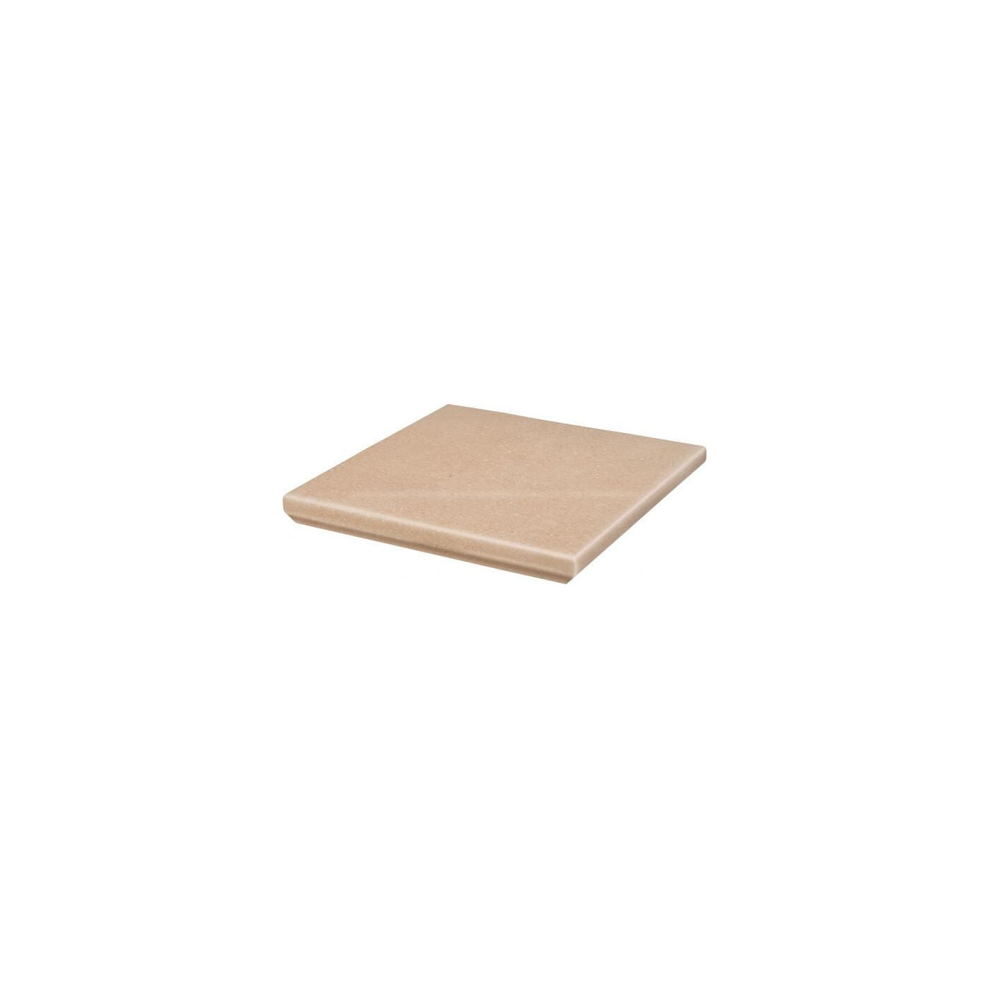Stopnica Mattone Sabbia Beige Struktura Mat 30x33 Paradyż Stopnica Mattone Sabbia Beige Struktura Mat 30x33 Paradyż