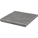 Stopnica Mattone Sabbia Grafit Struktura Mat 30x33 Paradyż Stopnica Mattone Sabbia Grafit Struktura Mat 30x33 Paradyż