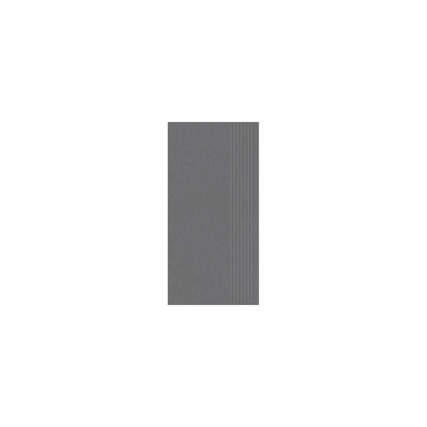 Stopnica Archicross Base Grey 59,8x29,8 Paradyż Stopnica Archicross Base Grey 59,8x29,8 Paradyż