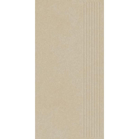 Stopnica Archicross Base Beige 59,8x29,8 Paradyż