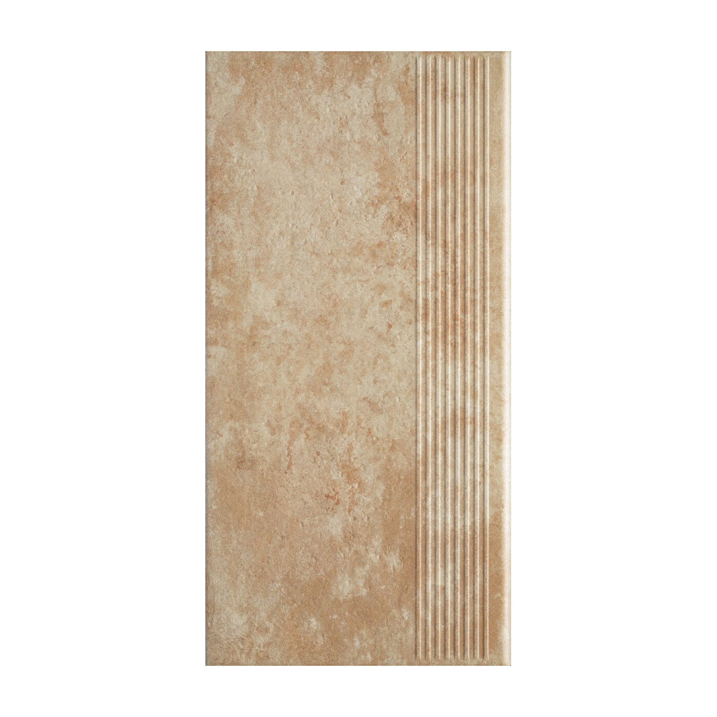 Stopnica Prosta Ilario Beige Klinkier 30x60 Paradyż Stopnica Prosta Ilario Beige Klinkier 30x60 Paradyż