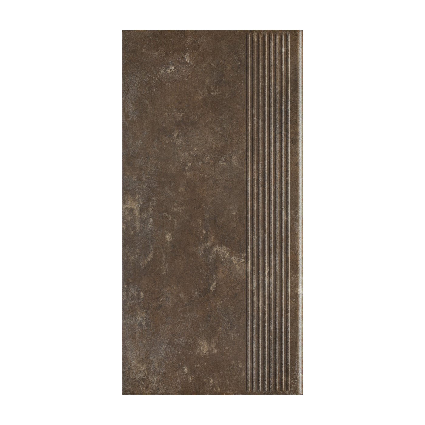 Stopnica Prosta Ilario Brown Klinkier 30x60 Paradyż Stopnica Prosta Ilario Brown Klinkier 30x60 Paradyż
