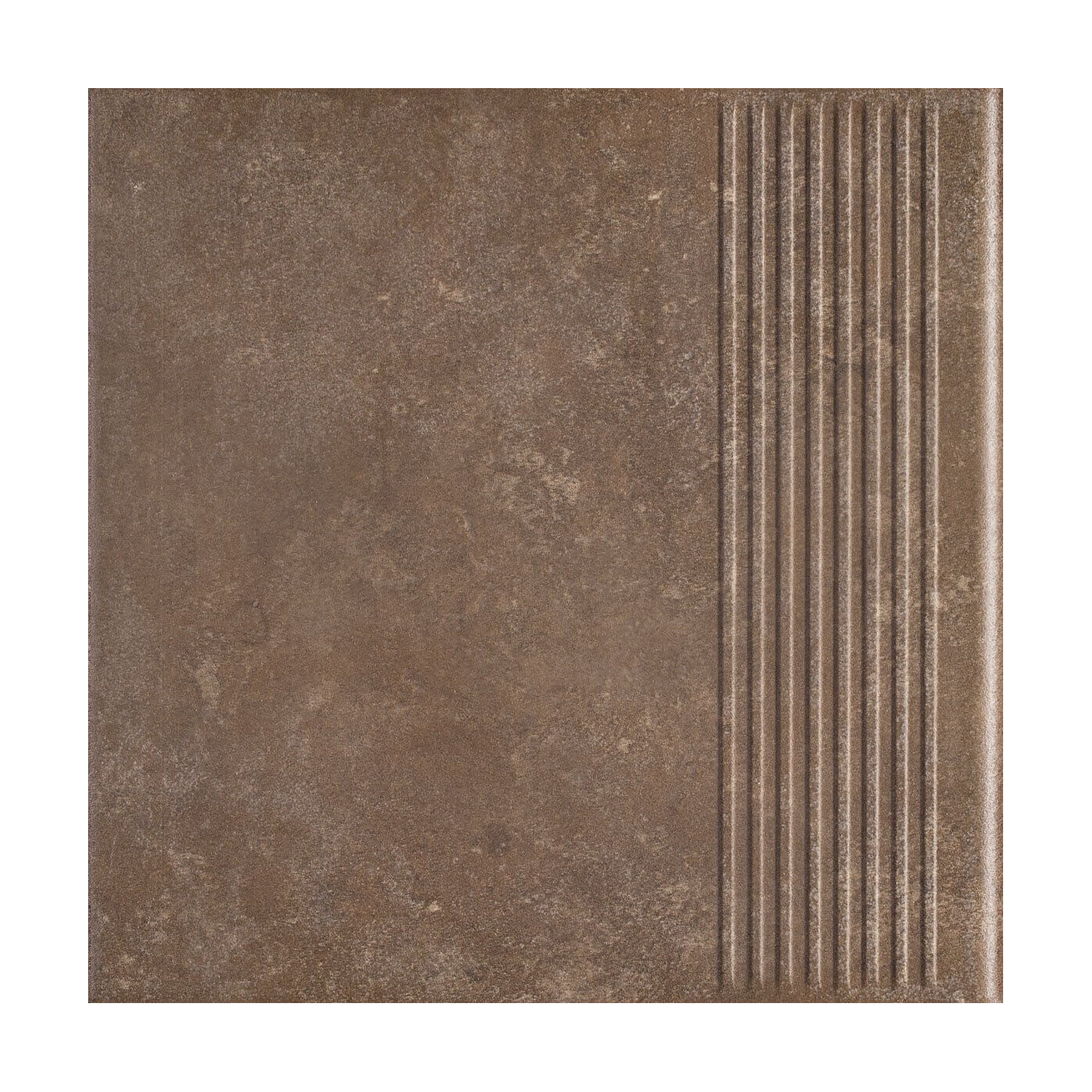 Stopnica Prosta Ilario Brown Klinkier 30x30 Paradyż Stopnica Prosta Ilario Brown Klinkier 30x30 Paradyż