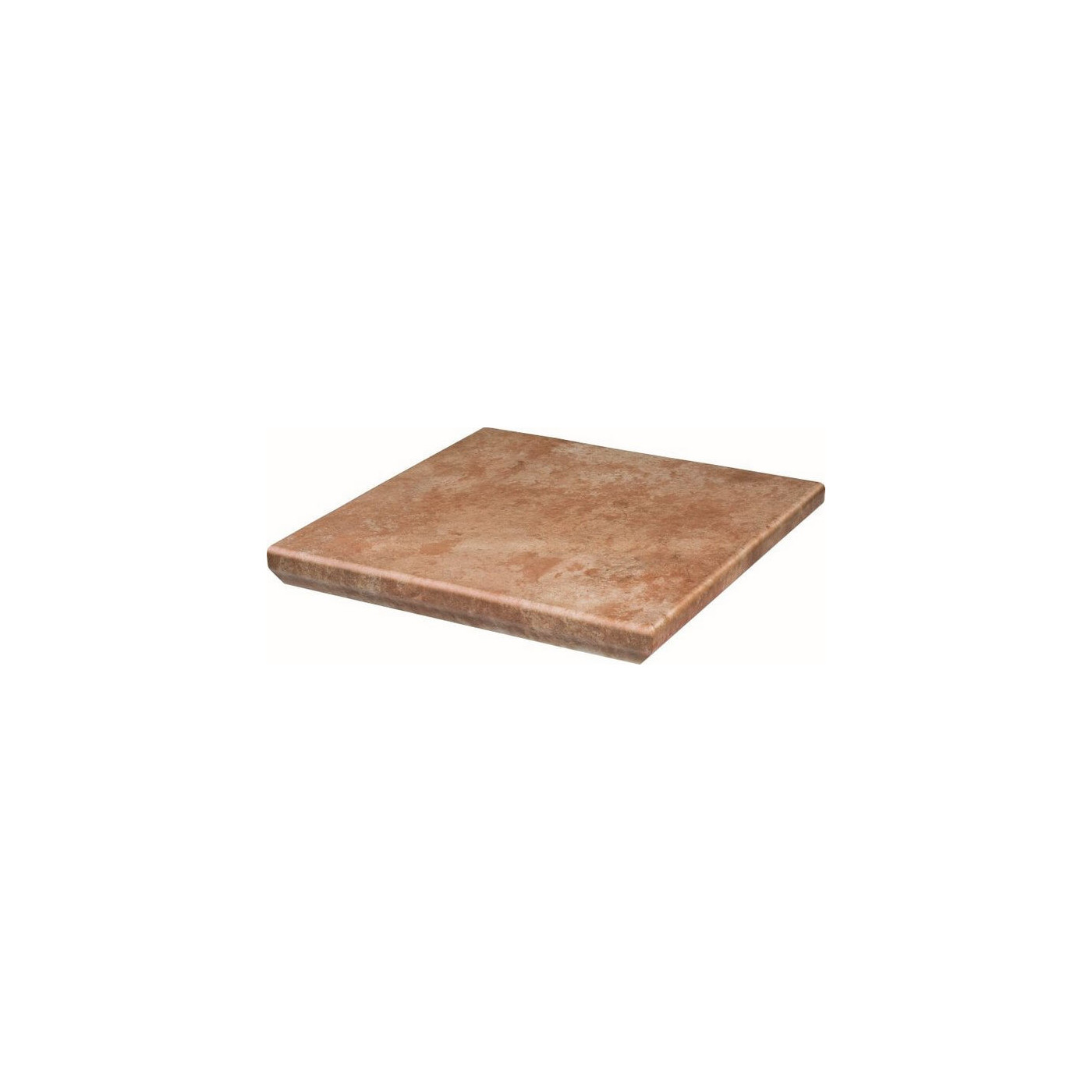 Stopnica Prosta Ilario Ochra z Kapinosem 33x33 Paradyż Stopnica Prosta Ilario Ochra z Kapinosem 33x33 Paradyż