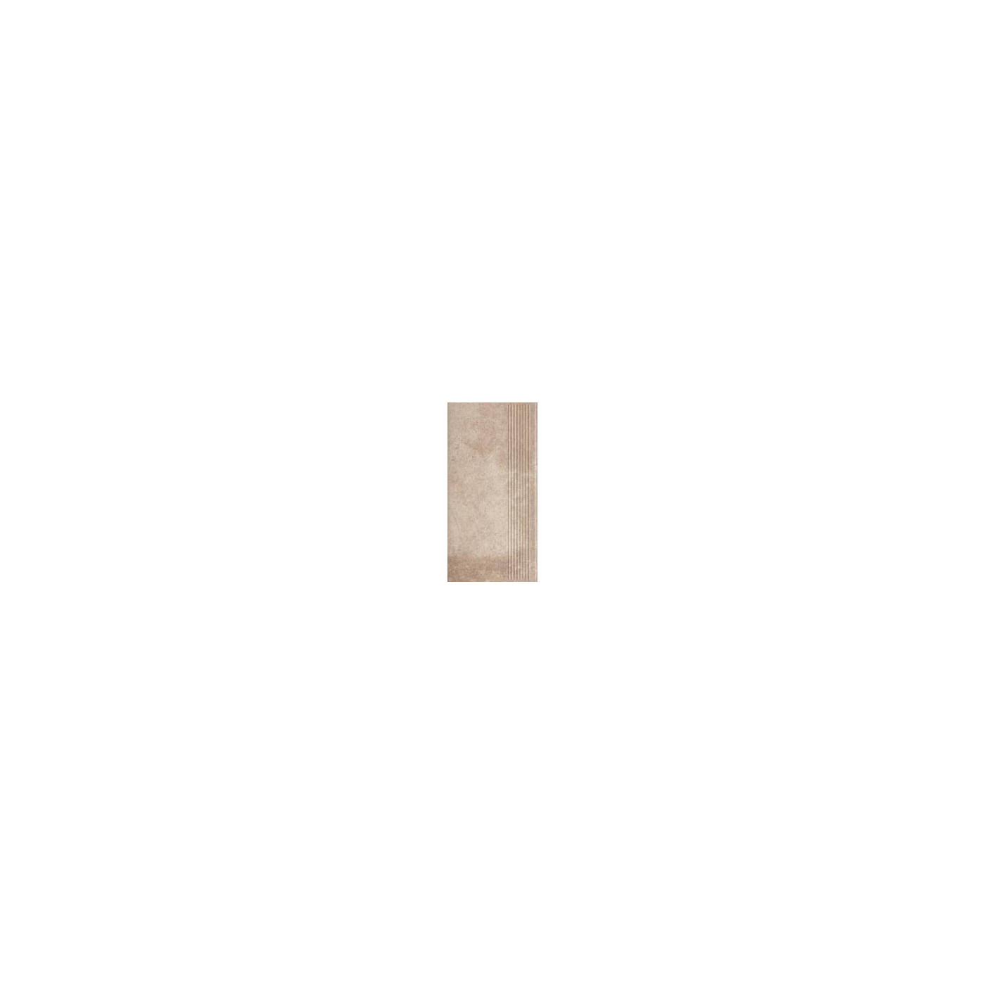 Stopnica Prosta Viano Beige 30x60 Paradyż Stopnica Prosta Viano Beige 30x60 Paradyż
