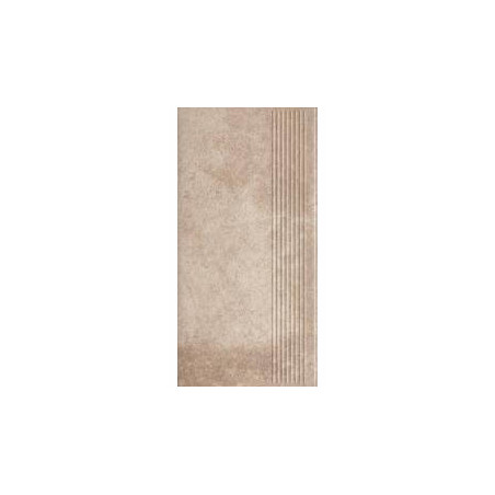 Stopnica Prosta Viano Beige 30x60 Paradyż