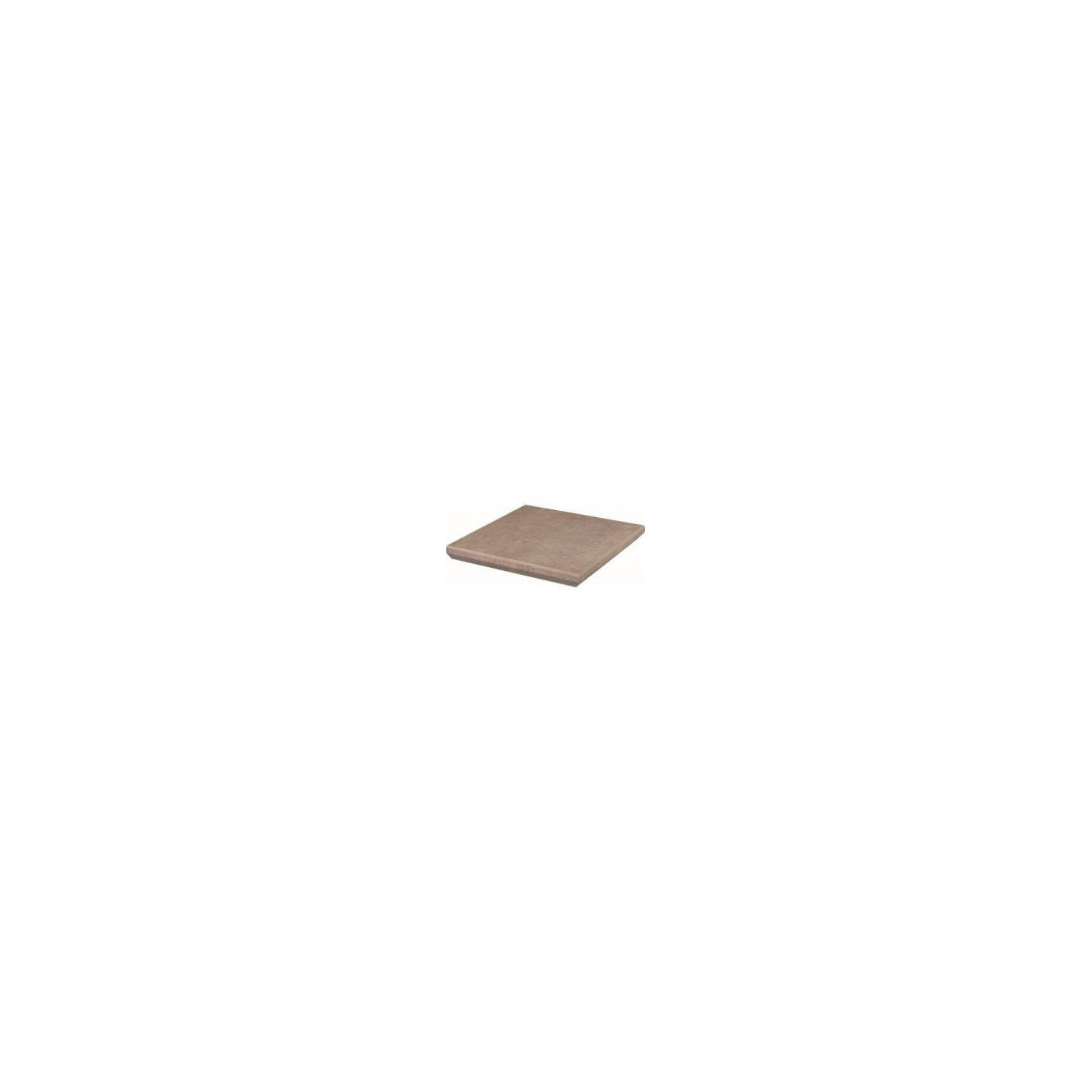 Stopnica Narożna Viano Beige z Kapinosem 33x33 Paradyż Stopnica Narożna Viano Beige z Kapinosem 33x33 Paradyż