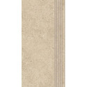 Stopnica Authority Beige Mat 59,8x29,8 Paradyż My Way Stopnica Authority Beige Mat 59,8x29,8 Paradyż My Way
