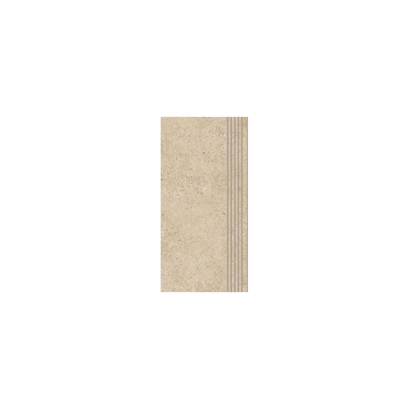 Stopnica Authority Beige Mat 59,8x29,8 Paradyż My Way Stopnica Authority Beige Mat 59,8x29,8 Paradyż My Way