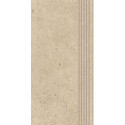 Stopnica Authority Beige Mat 59,8x29,8 Paradyż My Way Stopnica Authority Beige Mat 59,8x29,8 Paradyż My Way