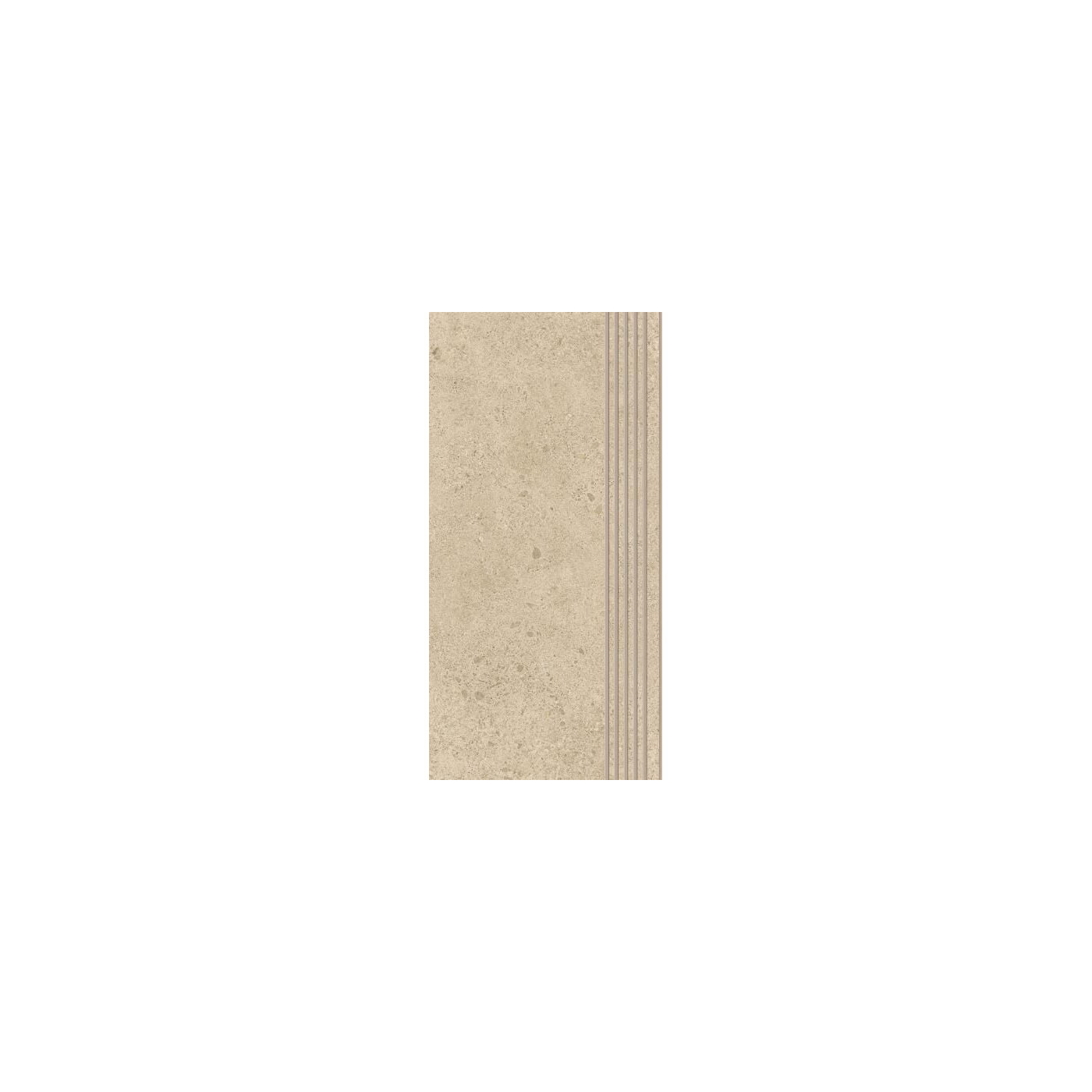 Stopnica Authority Beige Mat 59,8x29,8 Paradyż My Way Stopnica Authority Beige Mat 59,8x29,8 Paradyż My Way