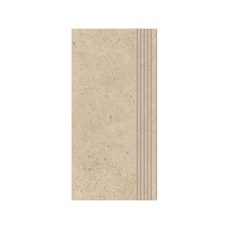 Stopnica Authority Beige Mat 59,8x29,8 Paradyż My Way Stopnica Authority Beige Mat 59,8x29,8 Paradyż My Way