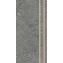 Stopnica Authority Graphite Mat 59,8x29,8 Paradyż My Way Stopnica Authority Graphite Mat 59,8x29,8 Paradyż My Way