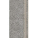 Stopnica Authority Grey Mat 59,8x29,8 Paradyż My Way Stopnica Authority Grey Mat 59,8x29,8 Paradyż My Way