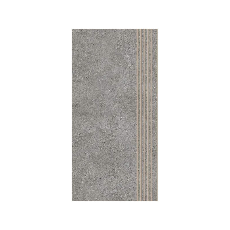 Stopnica Authority Grey Mat 59,8x29,8 Paradyż My Way Stopnica Authority Grey Mat 59,8x29,8 Paradyż My Way