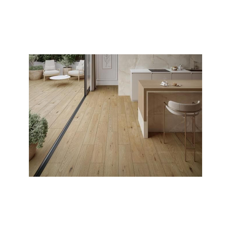 Płytka Trueland Honey Mat 19,8X119,8 Paradyż Płytka Trueland Honey Mat 19,8X119,8 Paradyż