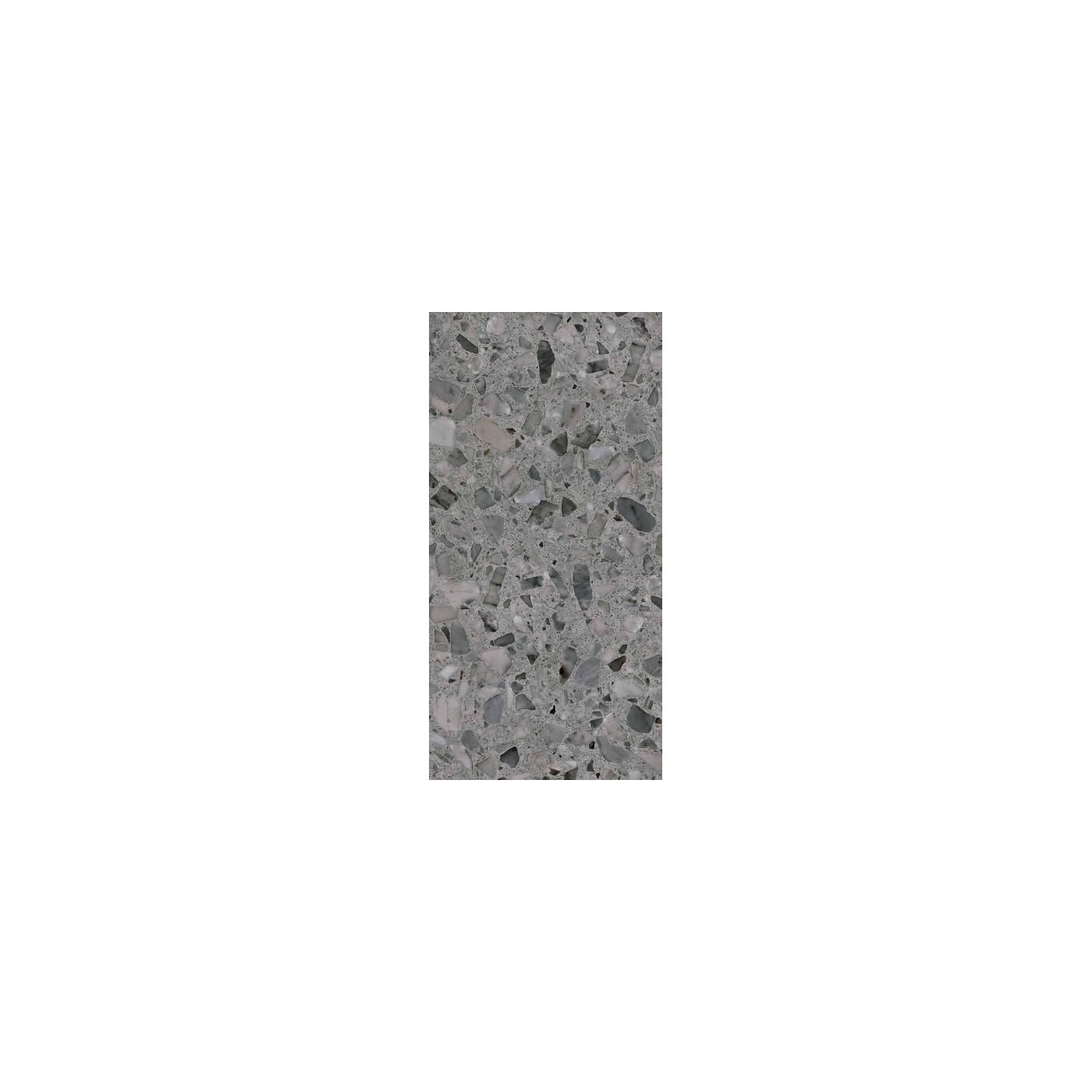 Płytka Terazzo Graphite Mat 29,8X59,8 Paradyż Płytka Terazzo Graphite Mat 29,8X59,8 Paradyż