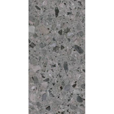 Płytka Terazzo Graphite Mat 29,8X59,8 Paradyż