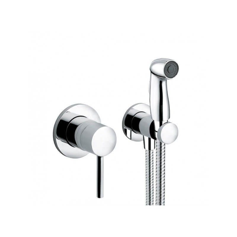 Zestaw Higieniczny Bozz 389990576 Kludi Zestaw Higieniczny Bozz 389990576 Kludi