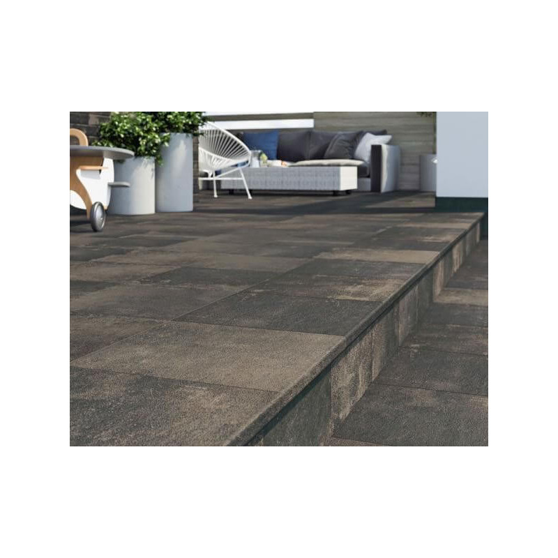 Płytka Scandiano Brown Mat Struktura 30x30 Paradyż Płytka Scandiano Brown Mat Struktura 30x30 Paradyż