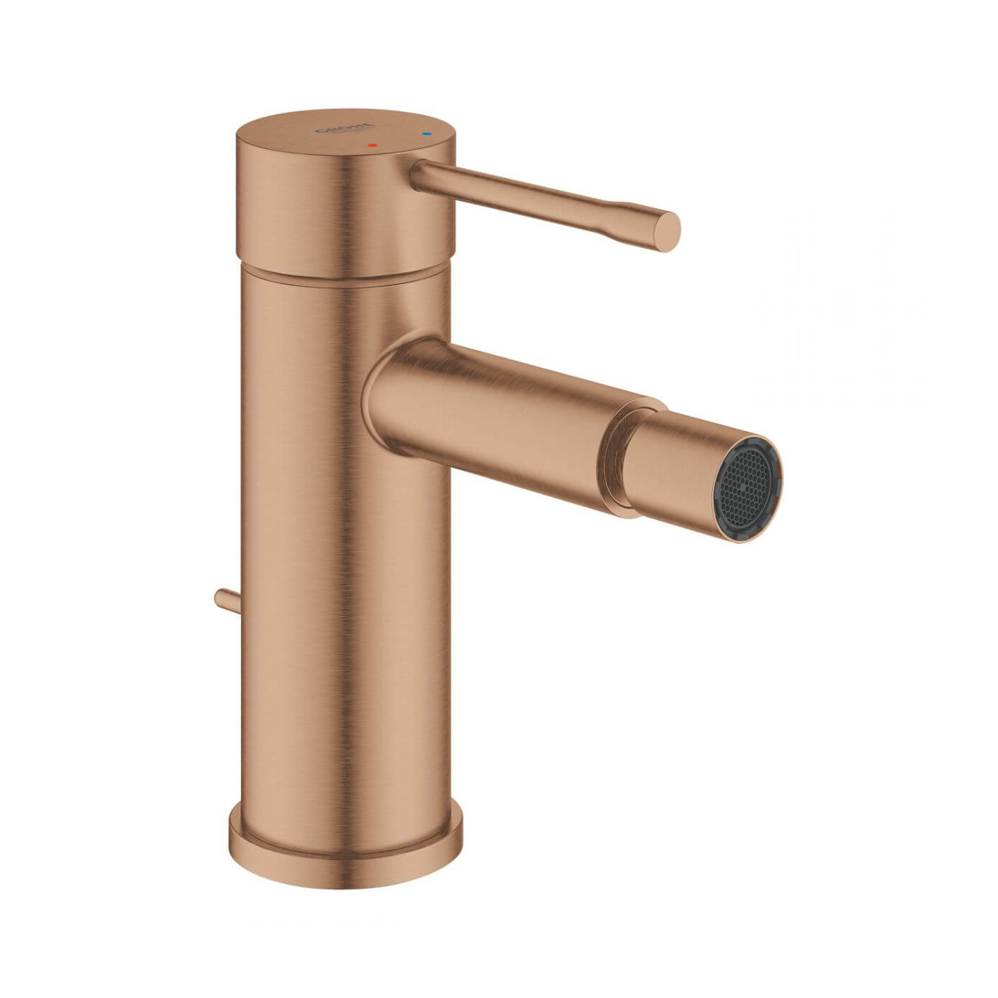 Bateria Bidetowa Essence Brushed Warm Sunset 24178DL1 Grohe Bateria Bidetowa Essence Brushed Warm Sunset 24178DL1 Grohe