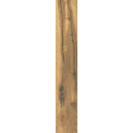Płytka Rustland Brown Mat Struktura 9,8x59,8 Paradyż