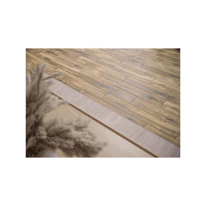 Płytka Rustland Brown Mat Struktura 9,8x59,8 Paradyż Płytka Rustland Brown Mat Struktura 9,8x59,8 Paradyż
