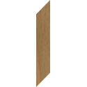 Płytka Chevron Prawy Trueland Honey Mat Struktura 9,8x59,8 Paradyż Płytka Chevron Prawy Trueland Honey Mat Struktura 9,8x59,8 Paradyż