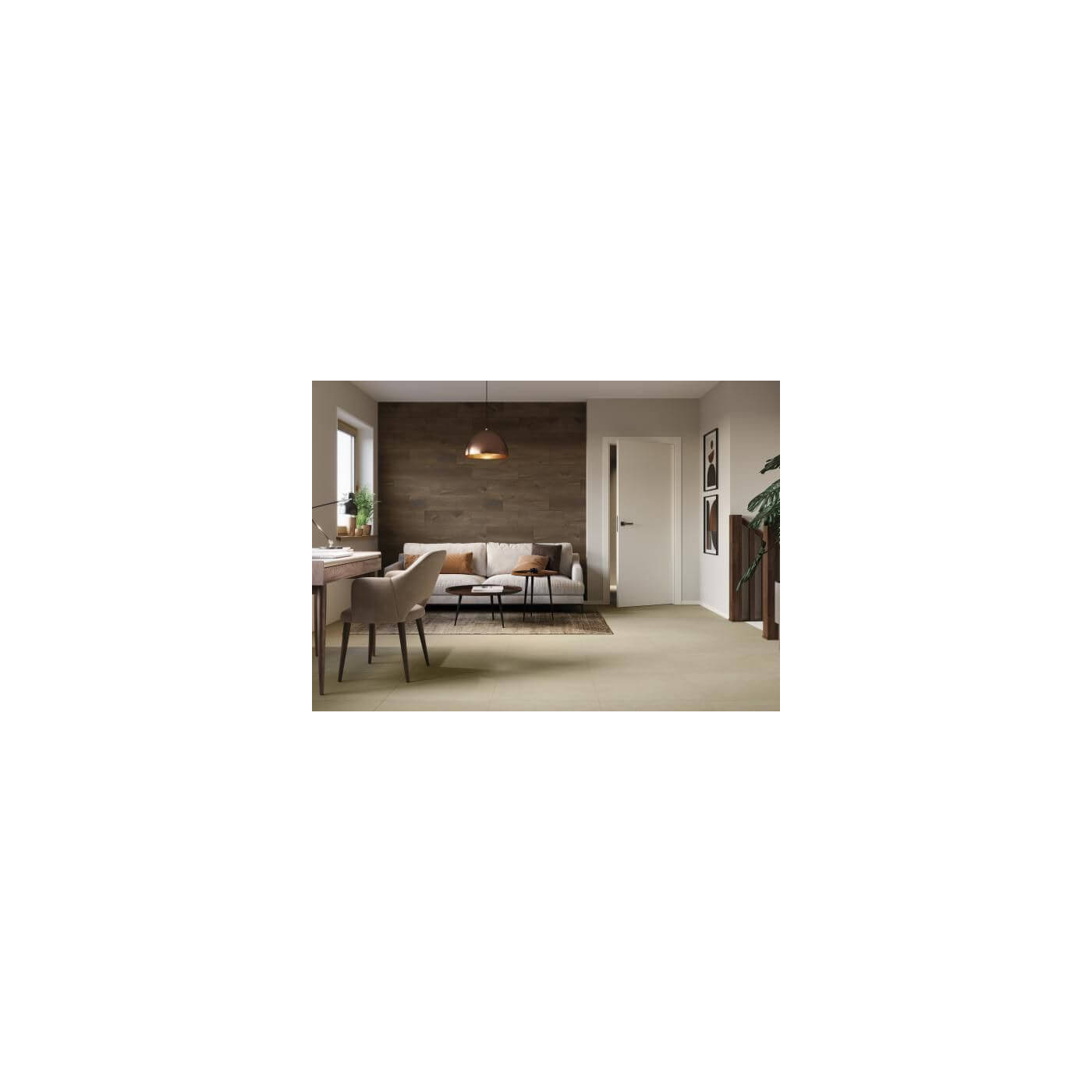 Płytka Flywood Chocolate Mat Struktura 20x60 Paradyż Classica Płytka Flywood Chocolate Mat Struktura 20x60 Paradyż Classica