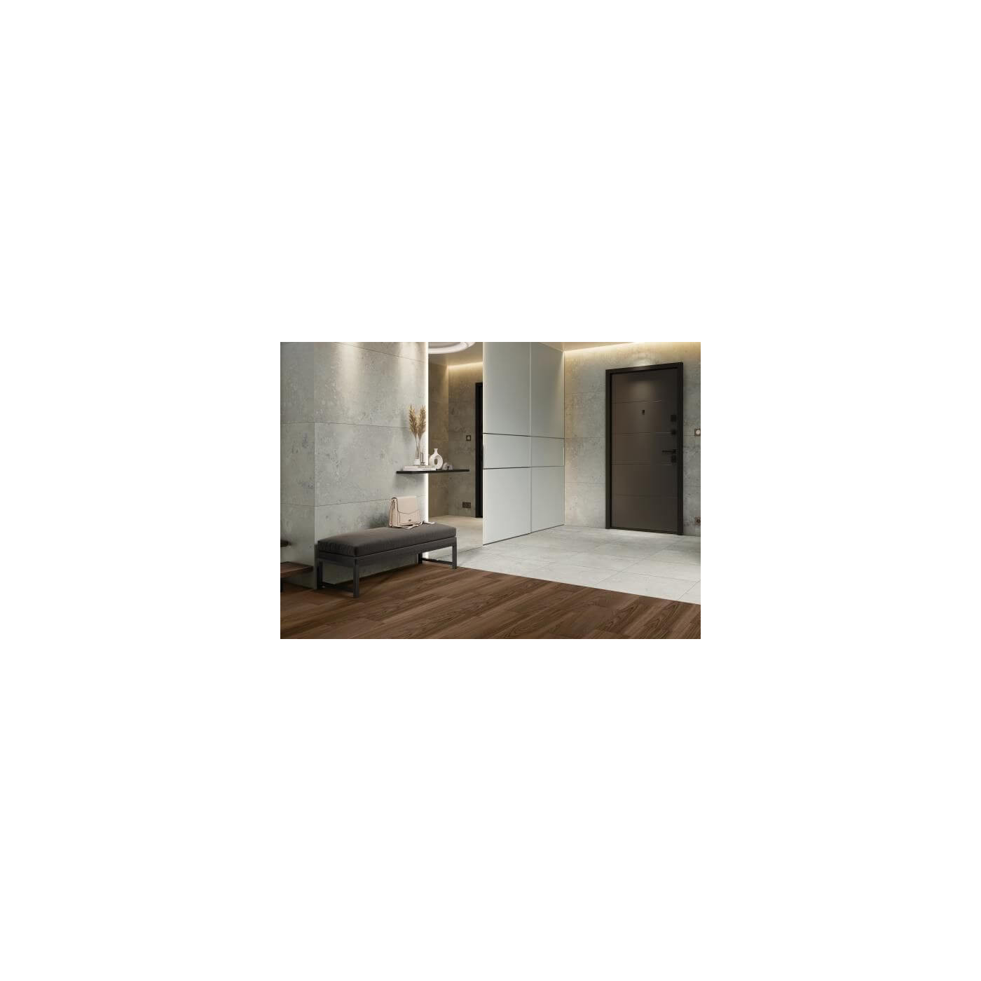 Płytka Oldwood Chocolate Mat Struktura 20x60 Paradyż Classica Płytka Oldwood Chocolate Mat Struktura 20x60 Paradyż Classica