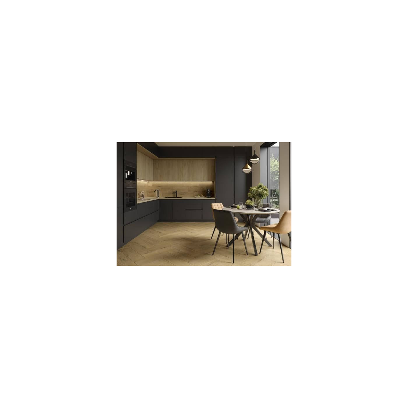 Płytka Decorwood Honey Mat Struktura 20x60 Paradyż Classica Płytka Decorwood Honey Mat Struktura 20x60 Paradyż Classica