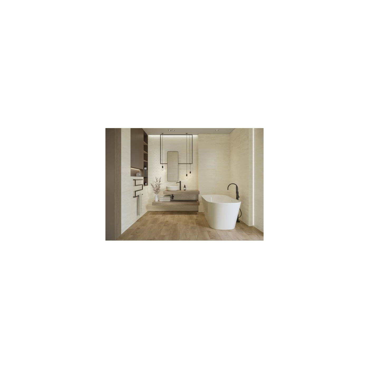 Płytka Silence Beige Mat 59,8x119,8 Paradyż Classica Płytka Silence Beige Mat 59,8x119,8 Paradyż Classica