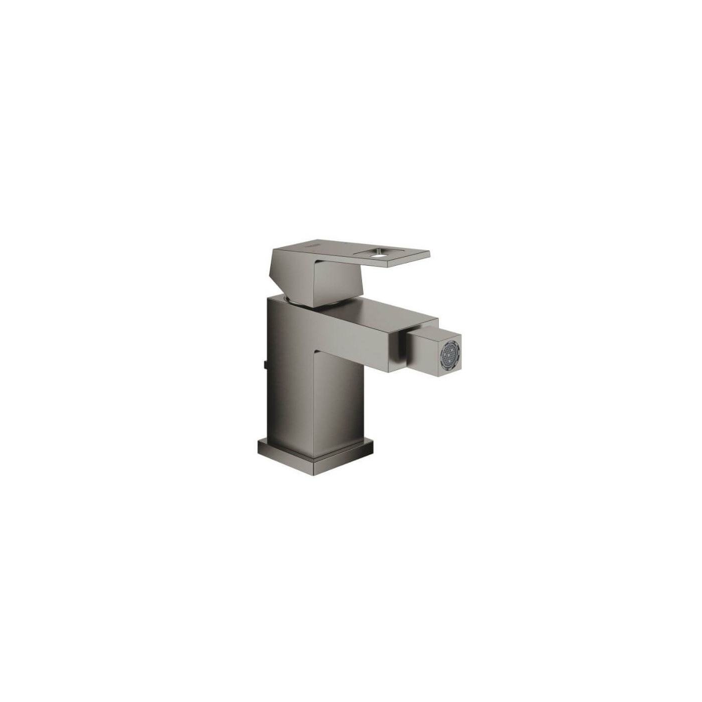Bateria Bidetowa Eurocube S Brushed Hard Graphite 23138AL0 Grohe Bateria Bidetowa Eurocube S Brushed Hard Graphite 23138AL0 Grohe