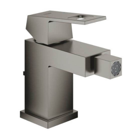 Bateria Bidetowa Eurocube S Brushed Hard Graphite 23138AL0 Grohe